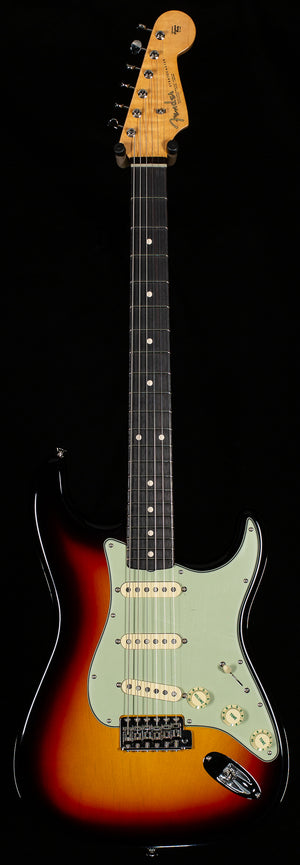 Fender Custom Shop Willcutt True '62 Stratocaster NOS 3-Tone Sunburst '60s C (096)