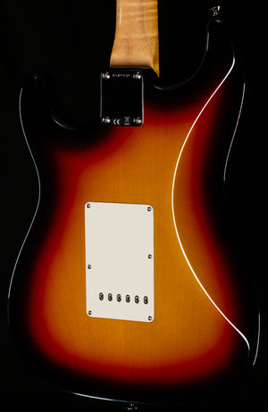 Fender Custom Shop Willcutt True '62 Stratocaster NOS 3-Tone Sunburst '60s C (096)