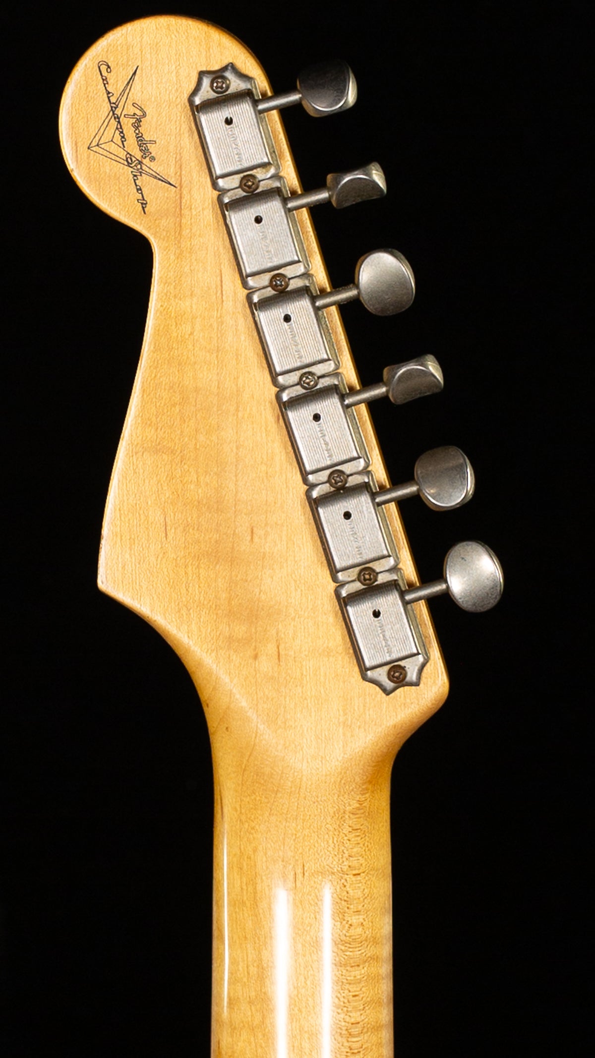 Fender Custom Shop Willcutt True '62 Journeyman Relic Fiesta Red Large C (030)