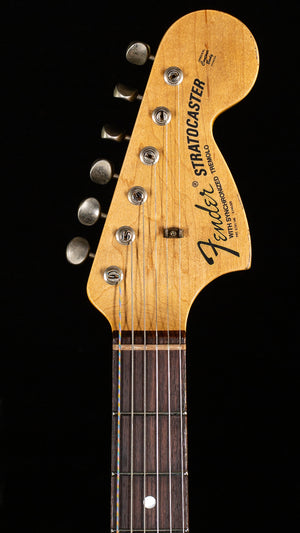 Fender Custom Shop Michael Landau 1968 Stratocaster Relic Black (342)