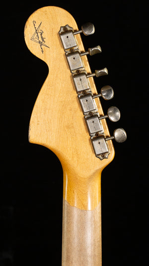 Fender Custom Shop Michael Landau 1968 Stratocaster Relic Black (342)