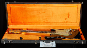 Fender Custom Shop Michael Landau 1968 Stratocaster Relic Black (342)