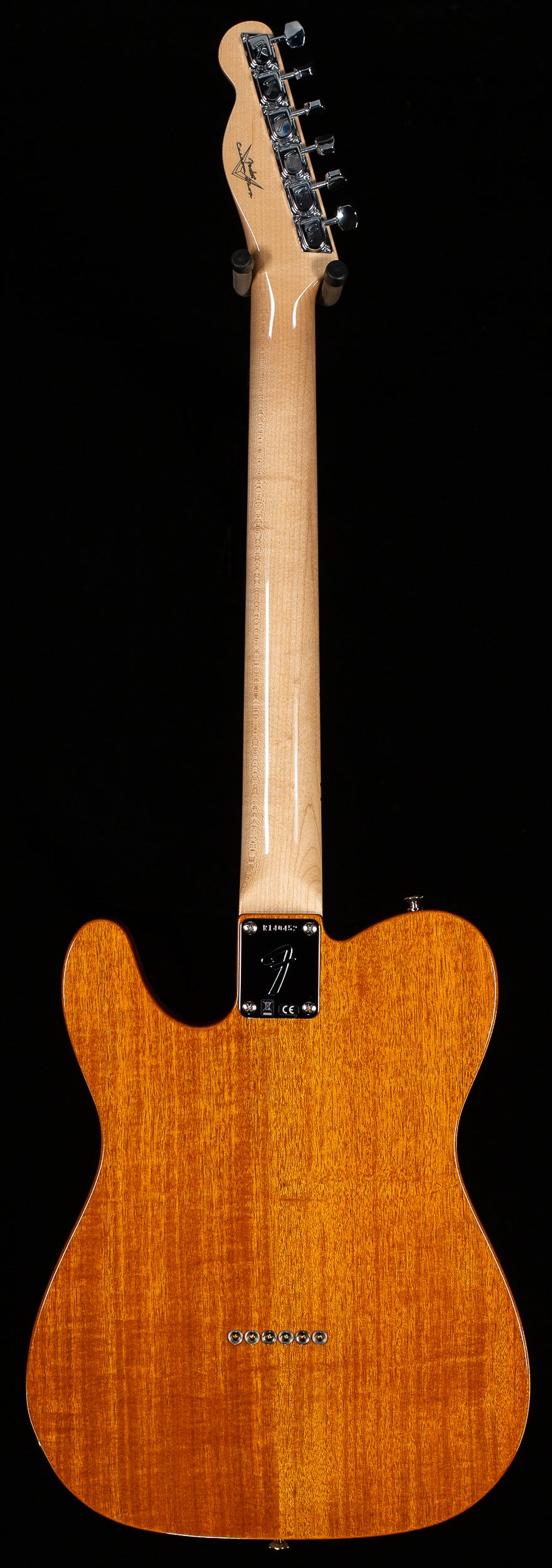 Fender Custom Shop Vintage Custom 1968 Telecaster Aged Natural (452)