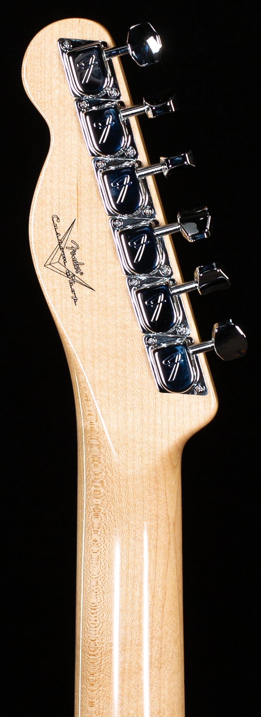 Fender Custom Shop Vintage Custom 1968 Telecaster Aged Fender Custom Shop Vintage Custom 1968 Telecaster Aged