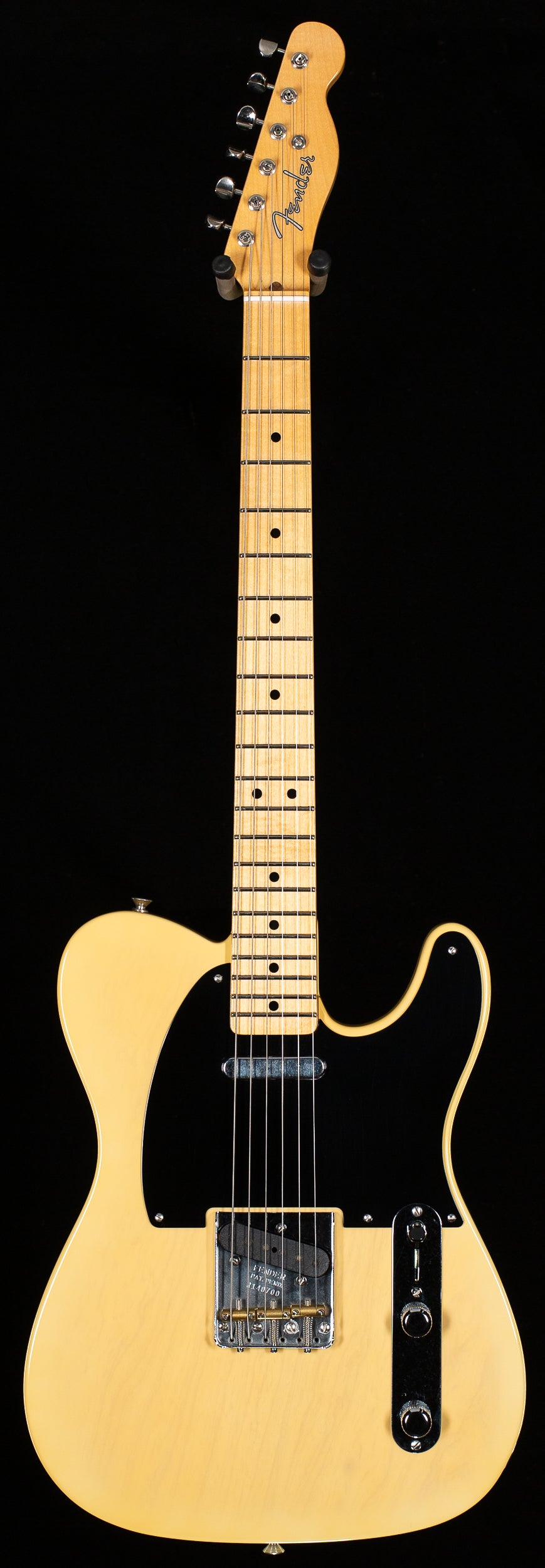 Fender Custom Shop '51 Nocaster Time Capsule Finish Package Nocaster Blonde (700)