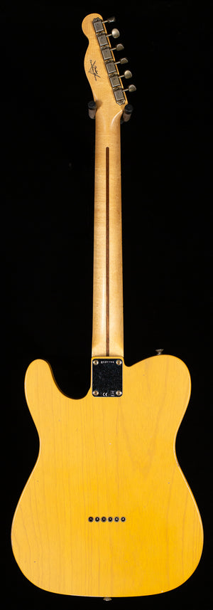 Fender Custom Shop Willcutt Exclusive 4/54 Telecaster Relic Blonde (391)