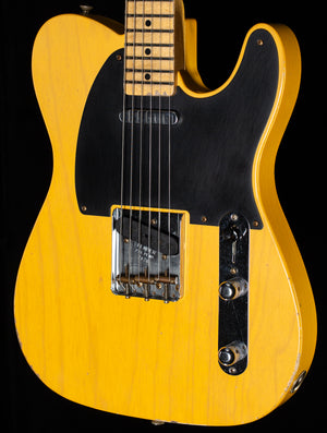 Fender Custom Shop Willcutt Exclusive 4/54 Telecaster Relic Blonde (391)