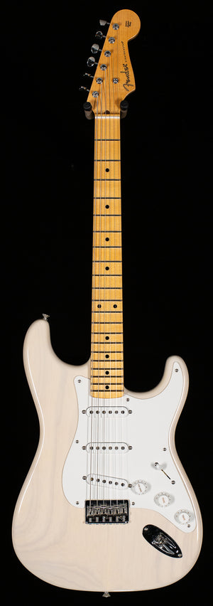 Fender Custom Shop Vintage Custom 1955 Hardtail Strat Aged White Blonde (472)