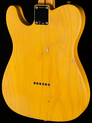 Fender Custom Shop Willcutt Exclusive 4/54 Telecaster Relic Blonde (816)
