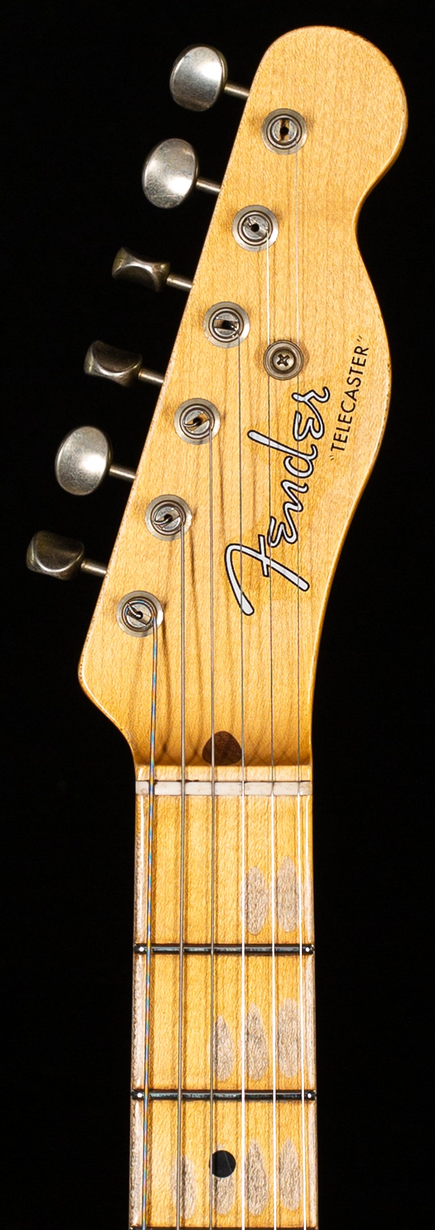 Fender Custom Shop Willcutt Exclusive 4/54 Telecaster Relic Blonde 57 V (847)