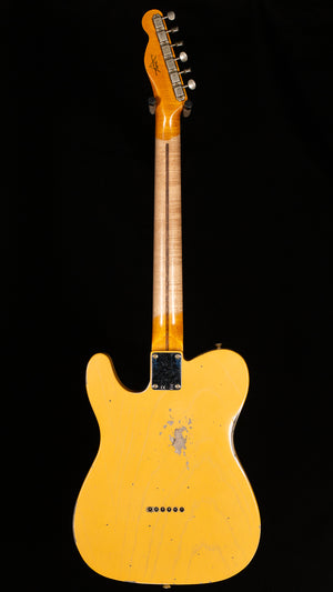 Fender Custom Shop 1951 Telecaster Relic Super Aged Nocaster Blonde (890)