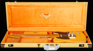 Fender Custom Shop 1951 Telecaster Relic Super Aged Nocaster Blonde (890)