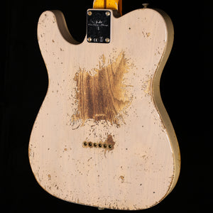 Fender Custom Shop 1952 Super Heavy Relic Aged Dirty White Blonde (983)