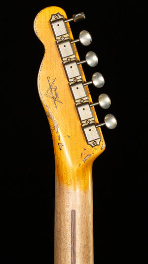 Fender Custom Shop 1952 Super Heavy Relic Aged Dirty White Blonde (983)