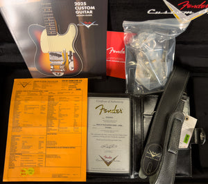 Fender Custom Shop 1952 Super Heavy Relic Aged Dirty White Blonde (983)