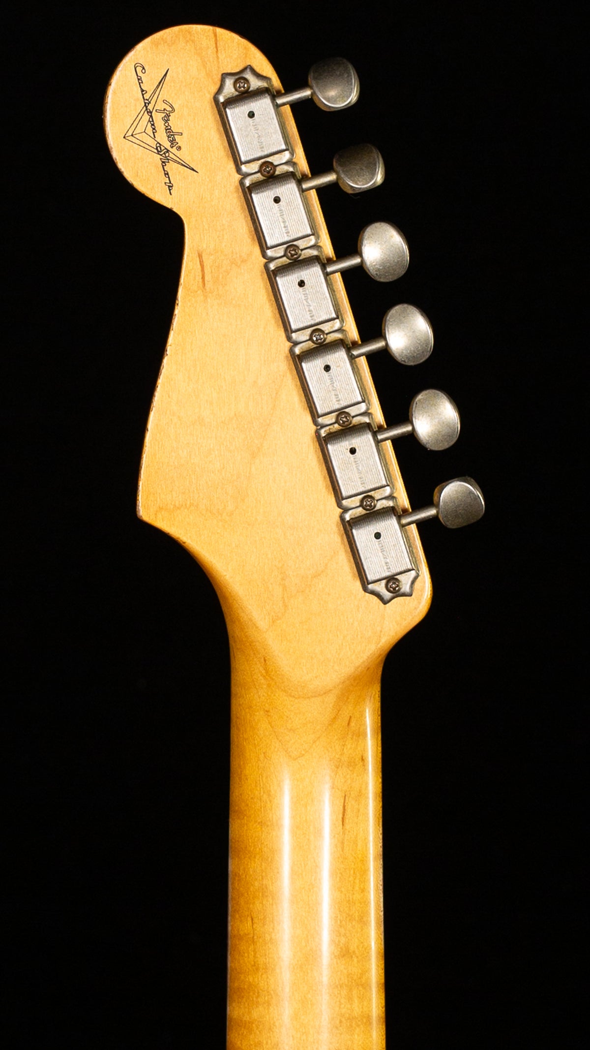 Fender Custom Shop Willcutt True '62 Stratocaster Relic Faded Sonic Blue Large C (436)