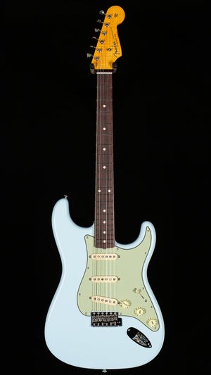 Fender Custom Shop Willcutt True '62 Stratocaster NOS Faded Sonic Blue Large "C"    (453)