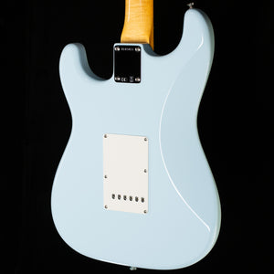 Fender Custom Shop Willcutt True '62 Stratocaster NOS Faded Sonic Blue Large "C"    (453)