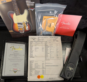 Fender Custom Shop Willcutt True '62 Stratocaster Relic Faded Sonic Blue '59 C (491)