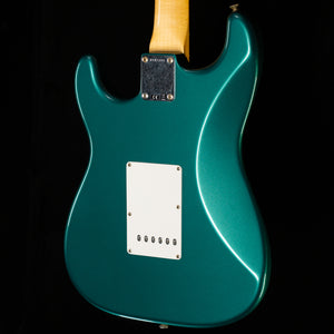 Fender Custom Shop Willcutt True '62 Stratocaster Relic Sherwood Green Metallic 60's C (781)