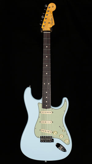 Fender Custom Shop Willcutt True '62 Stratocaster NOS Faded Sonic Blue 59 "C" (106)