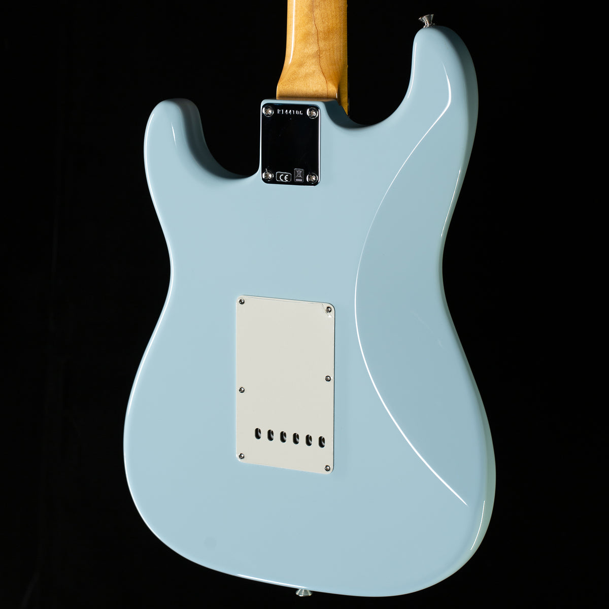Fender Custom Shop Willcutt True '62 Stratocaster NOS Faded Sonic Blue 59 "C" (106)