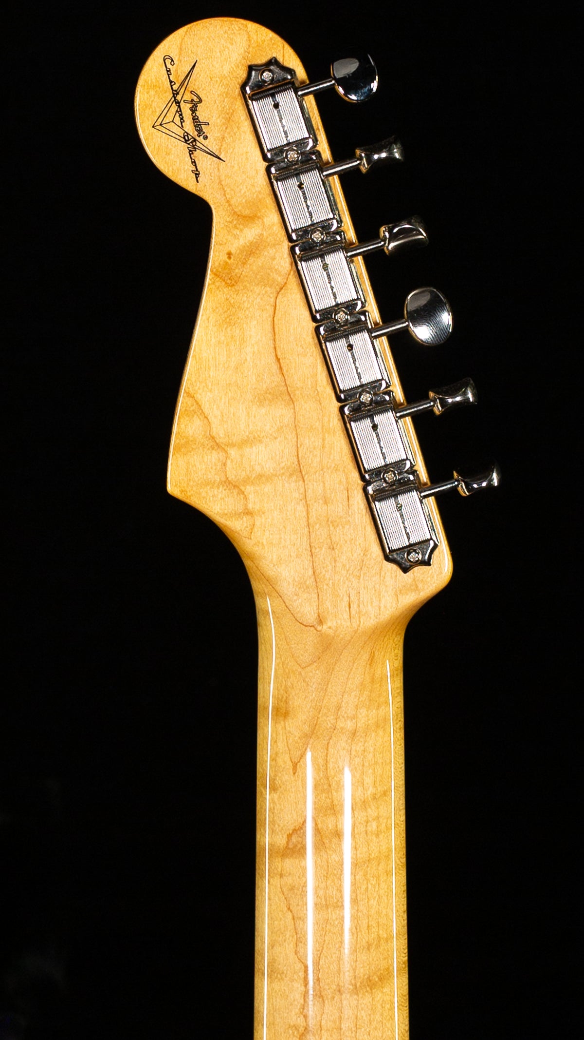 Fender Custom Shop Willcutt True '62 Stratocaster NOS Faded Sonic Blue 59 "C" (106)