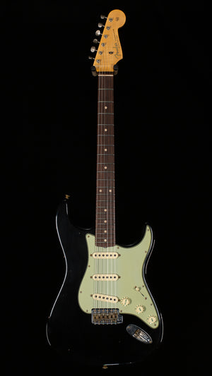 Fender Custom Shop Willcutt True '62 Stratocaster Relic Black 59 C (290)