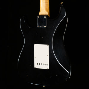 Fender Custom Shop Willcutt True '62 Stratocaster Relic Black 59 C (290)