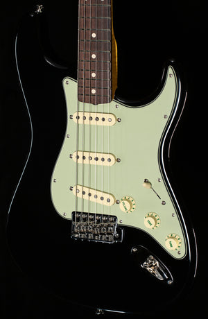 Fender Custom Shop Willcutt True '62 Stratocaster NOS Black Large "C"   (388)