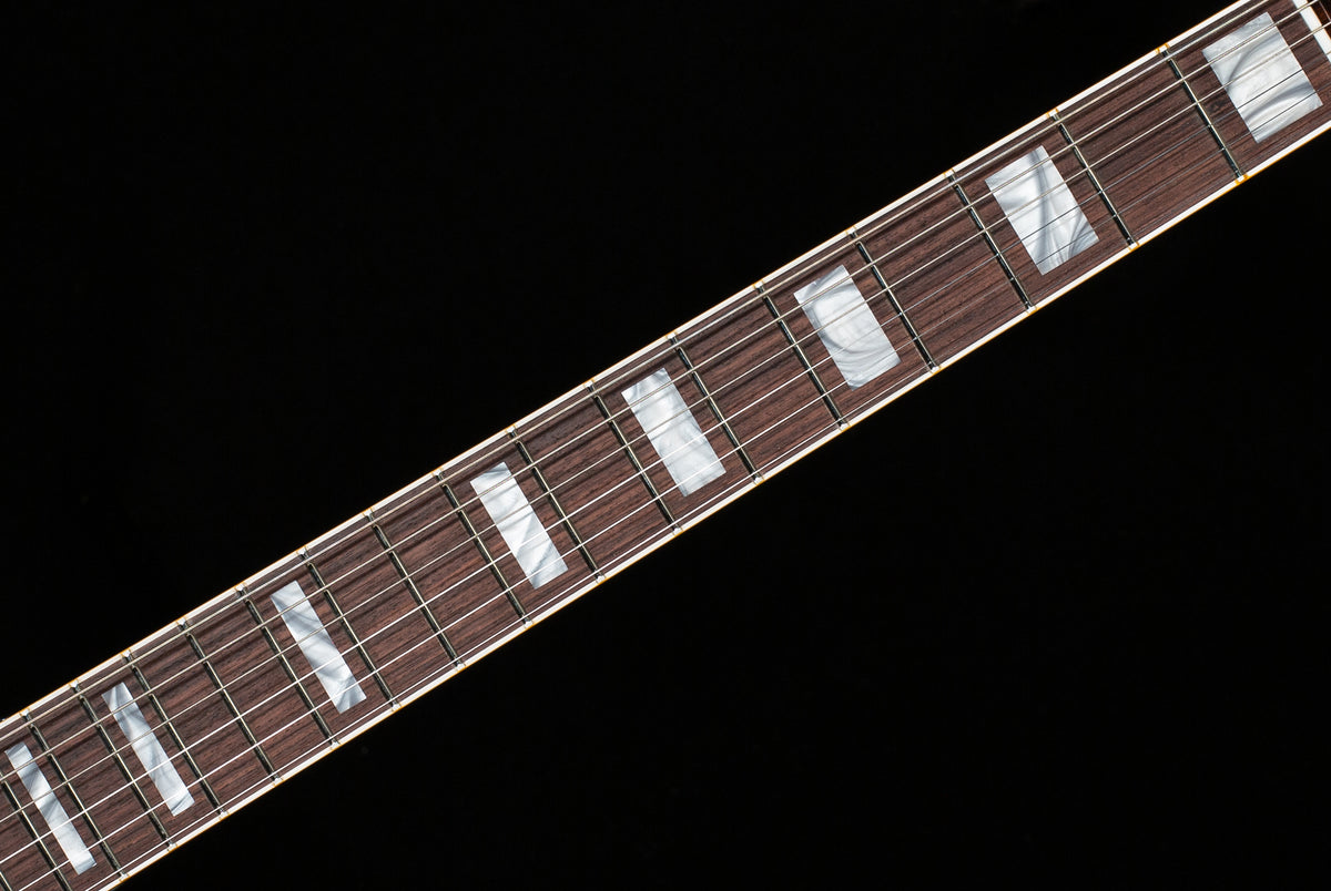 Fender Custom Shop 1960 Telecaster Custom Painted Head Cap Ice Blue Metallic (985)