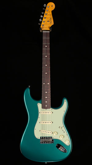 Fender Custom Shop Willcutt True '62 Stratocaster NOS Sherwood Green Metallic 60s "C"  (047)