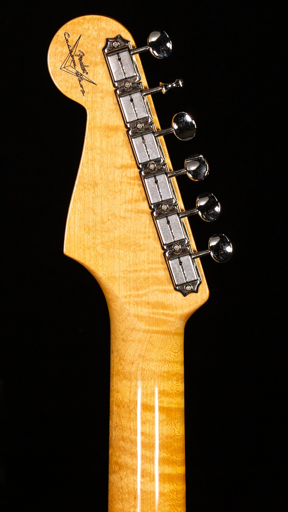 Fender Custom Shop Willcutt True '62 Stratocaster NOS Sherwood Green Metallic 60s "C"  (047)