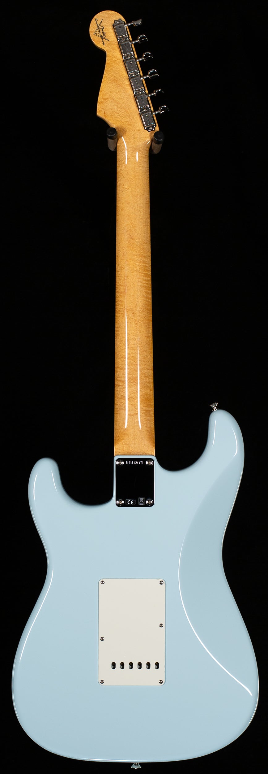 Fender Custom Shop Willcutt True &#39;62 Stratocaster NOS Faded Sonic Blue 59 &quot;C&quot; (071)