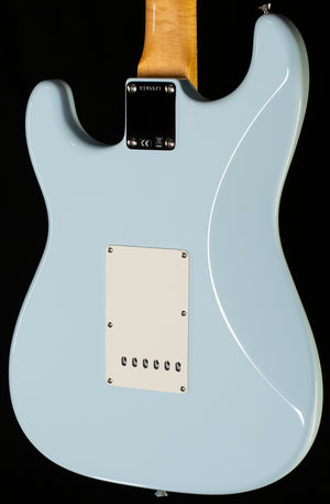 Fender Custom Shop Willcutt True '62 Stratocaster NOS Faded Sonic Blue 59 "C" (071)