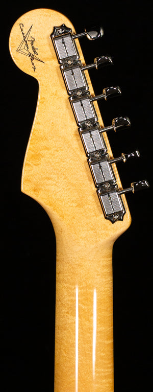 Fender Custom Shop Willcutt True '62 Stratocaster NOS Faded Sonic Blue 59 "C" (071)