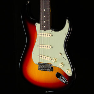 Fender Custom Shop Willcutt True '62 Stratocaster NOS 3-Tone Sunburst Large "C" 072)