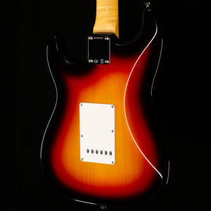 Fender Custom Shop Willcutt True '62 Stratocaster NOS 3-Tone Sunburst Large "C" 072)