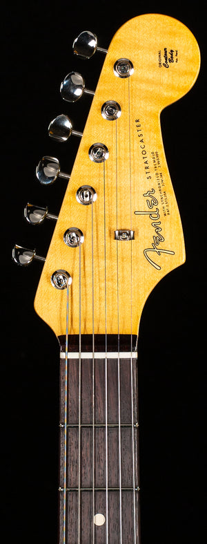 Fender Custom Shop Willcutt True '62 Stratocaster NOS Faded Sonic Blue 60s "C"  (214)