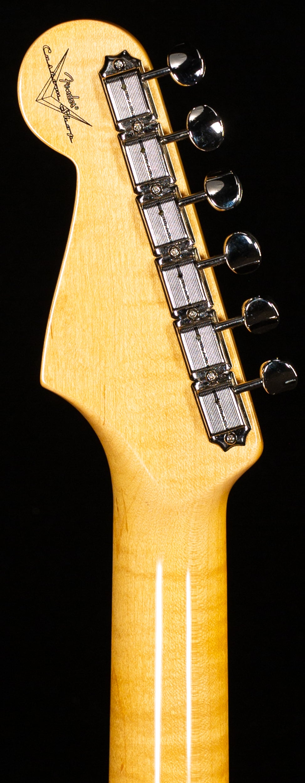 Fender Custom Shop Willcutt True &#39;62 Stratocaster NOS Faded Sonic Blue 60s &quot;C&quot;  (214)