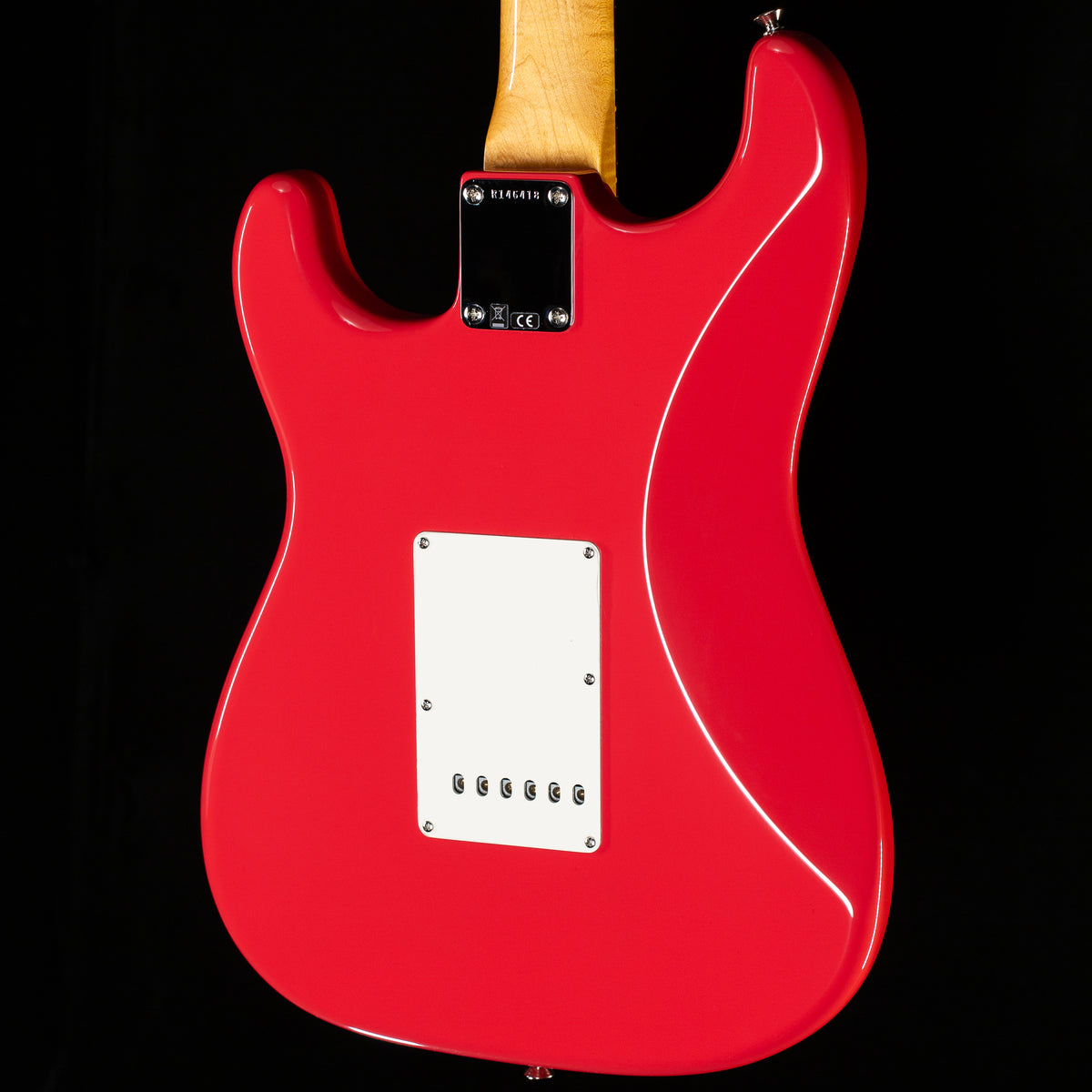 Fender Custom Shop Willcutt True &#39;62 Stratocaster NOS Fiesta Red 60s &quot;C&quot; (418)