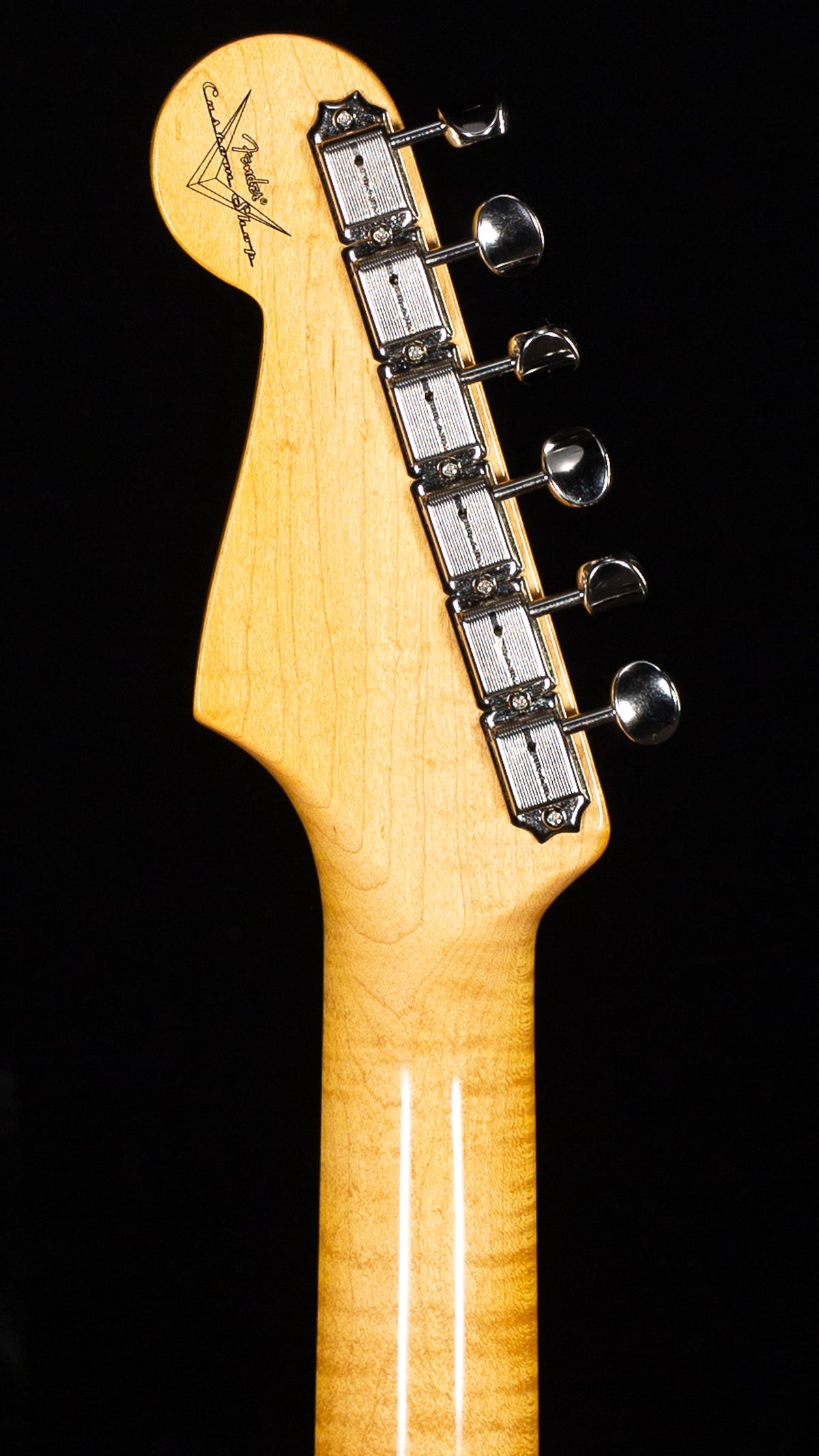 Fender Custom Shop Willcutt True &#39;62 Stratocaster NOS Fiesta Red 60s &quot;C&quot; (418)