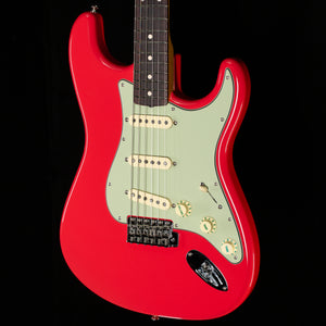 Fender Custom Shop Willcutt True '62 Stratocaster NOS Fiesta Red Large "C"  (456)