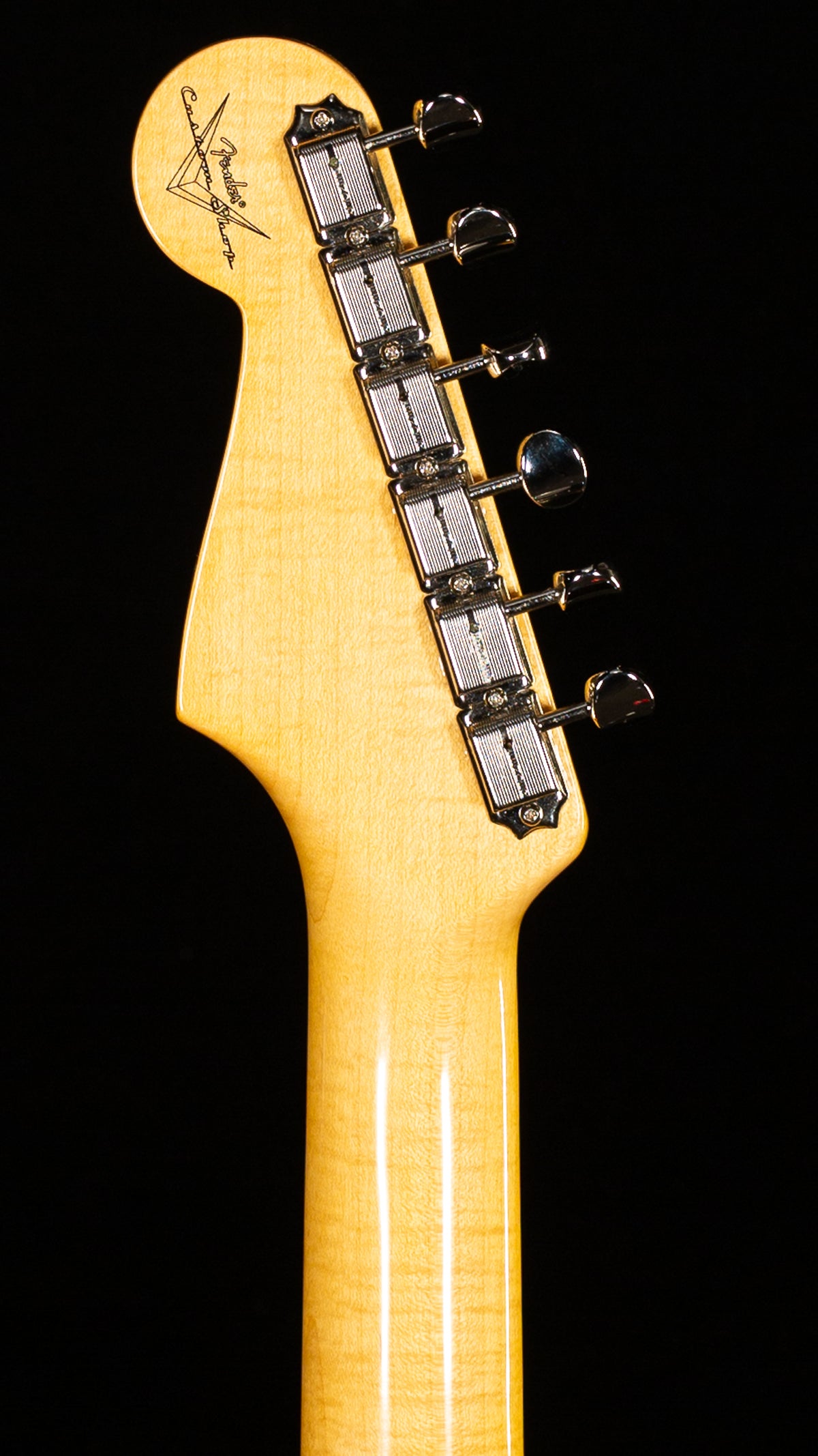 Fender Custom Shop Willcutt True '62 Stratocaster NOS Fiesta Red Large "C"  (456)