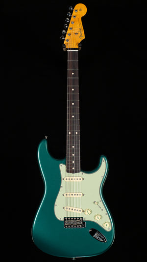 Fender Custom Shop Willcutt True '62 Stratocaster NOS Sherwood Green Metallic Large "C" (463)