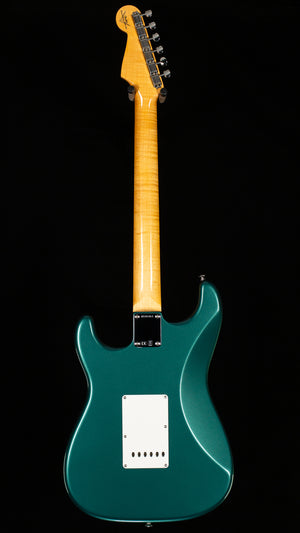 Fender Custom Shop Willcutt True '62 Stratocaster NOS Sherwood Green Metallic Large "C" (463)