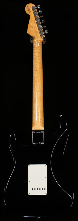Fender Custom Shop Willcutt True '62 Stratocaster NOS Black 59 "C"  (518)