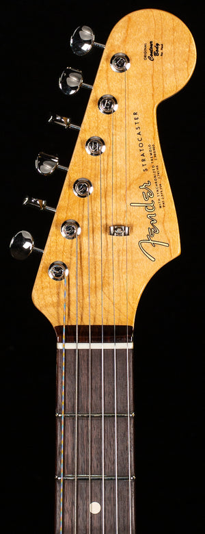 Fender Custom Shop Willcutt True '62 Stratocaster NOS Black 59 "C"  (518)