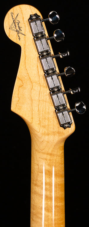Fender Custom Shop Willcutt True '62 Stratocaster NOS Black 59 "C"  (518)