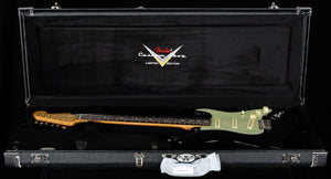 Fender Custom Shop Willcutt True '62 Stratocaster NOS Black 59 "C"  (518)
